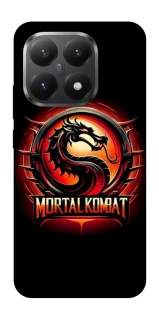 Чохол на Xiaomi 15T Mortal Kombat Dragon фото 1 з 1