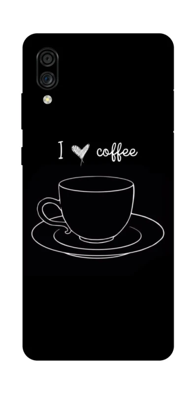 Чохол на ZTE Blade A5 (2020) Black coffee фото 1 з 1