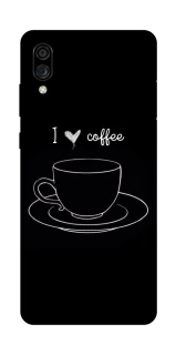 Чохол на ZTE Blade A5 (2020) Black coffee фото 1 з 1