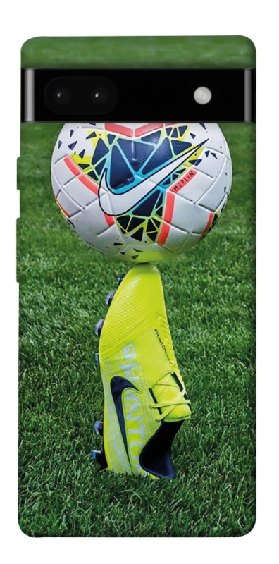 Чохол на Google Pixel 6a Football Ball 2024 фото 1 з 1