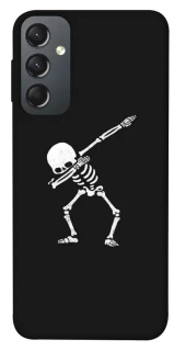 Чохол на Samsung Galaxy A24 4G Halloween skeleton фото 1 з 1