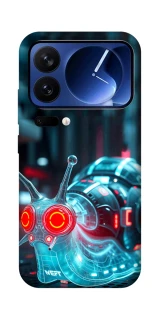 Чохол на Xiaomi Poco F7 Ultra Cyber ​​Snail фото 1 з 1