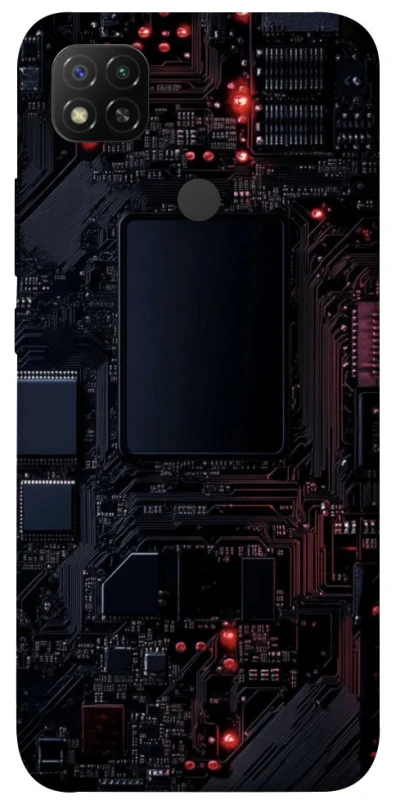 Чехол на Xiaomi Redmi 9C Plata фото 1 из 1