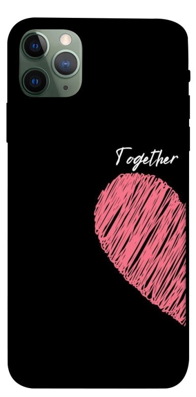 Чохол на Apple iPhone 11 Pro Max (6.5") Pair romantic theme ver.12 фото 1 з 1