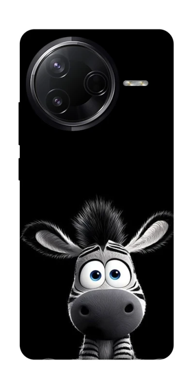 Чехол на Infinix Note 50 Pro My Zebra фото 1 из 1