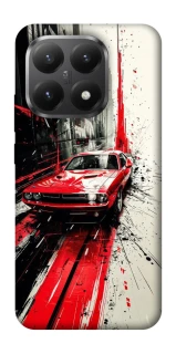 Чехол на Xiaomi 15T Painted Mustang фото 1 из 1