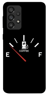 Чохол на Samsung Galaxy A33 5G Сoffee speedometer фото 1 з 1