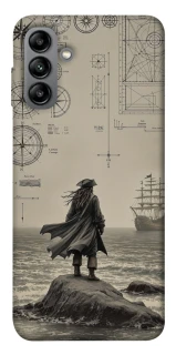 Чохол на Samsung Galaxy A04s Captain Jack Sparrow фото 1 з 1