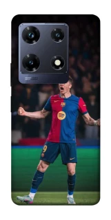Чохол на Infinix Note 30 Pro Robert Lewandowski фото 1 з 1