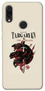 Чохол на Xiaomi Redmi Note 7 / Note 7 Pro / Note 7s House of the Dragon ver.4 фото 1 з 1