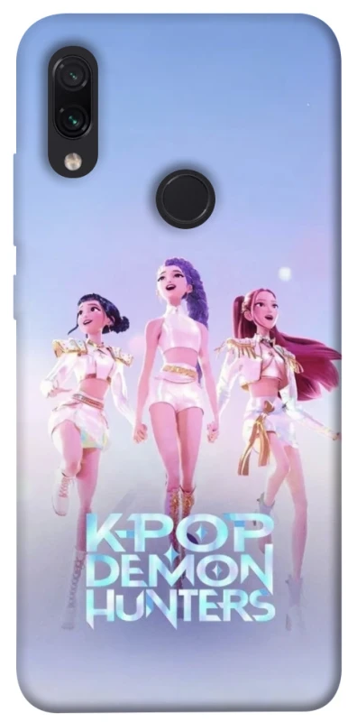 Чехол на Xiaomi Redmi Note 7 / Note 7 Pro / Note 7s K-Pop Demon Hunters ver.7 фото 1 из 1