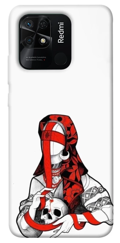 Чохол на Xiaomi Redmi 10C Мотанка Захисниця роду фото 1 з 1