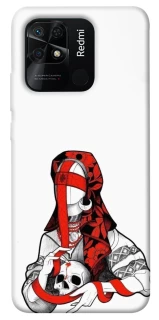 Чохол на Xiaomi Redmi 10C Мотанка Захисниця роду фото 1 з 1