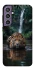 Чехол на Samsung Galaxy S23 FE Leopard in water фото 1 из 1