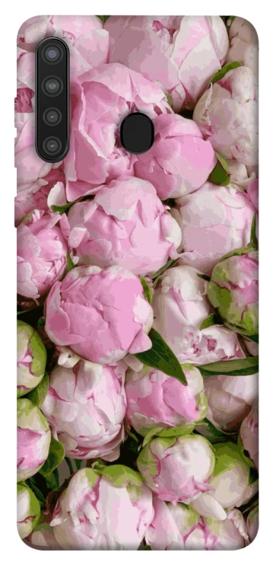 Чохол на Samsung Galaxy A21 Nature’s Elegance фото 1 з 1