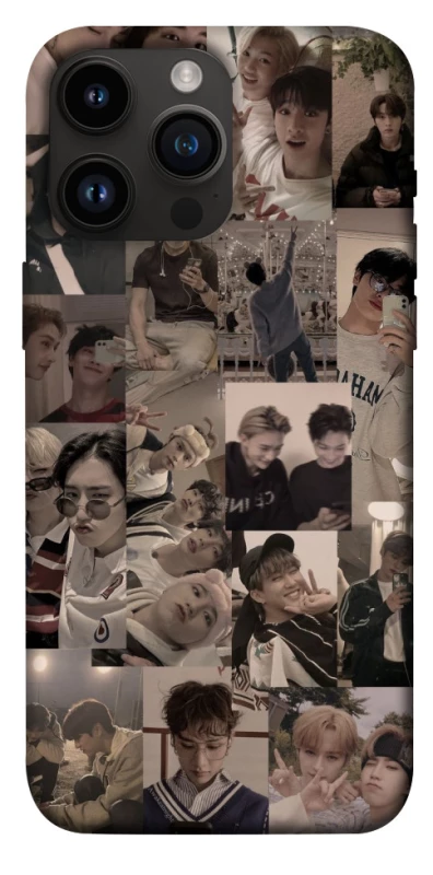 Чохол на Apple iPhone 14 Pro Max (6.7") Stray Kids The Bond фото 1 з 1