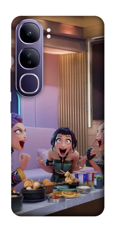 Чохол на Vivo Y300 K-Pop Demon Hunters ver.15 фото 1 з 1