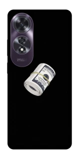 Чехол на Oppo A60 Money motivation фото 1 из 1