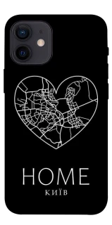 Чехол на Apple iPhone 12 mini (5.4") Київ Home фото 1 из 1