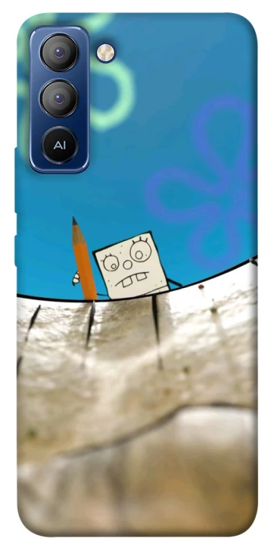 Чохол на TECNO Pop 5 LTE Karaculya фото 1 з 1