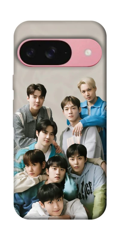 Чехол на Google Pixel 9 EXO фото 1 из 1