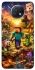 Чохол на Xiaomi Redmi Note 9 5G / Note 9T Minecraft v6 фото 1 з 1