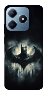 Чехол на Realme C63 Batman icon фото 1 из 1