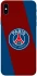 Чохол на Apple iPhone XS Max (6.5") FC PSG v2 фото 1 з 1