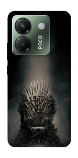 Чохол на Xiaomi Poco M7 pro 5G House of the Dragon ver.2 фото 1 з 1