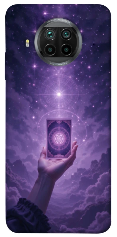 Чохол на Xiaomi Mi 10T Lite / Redmi Note 9 Pro 5G Universe in tarot фото 1 з 1