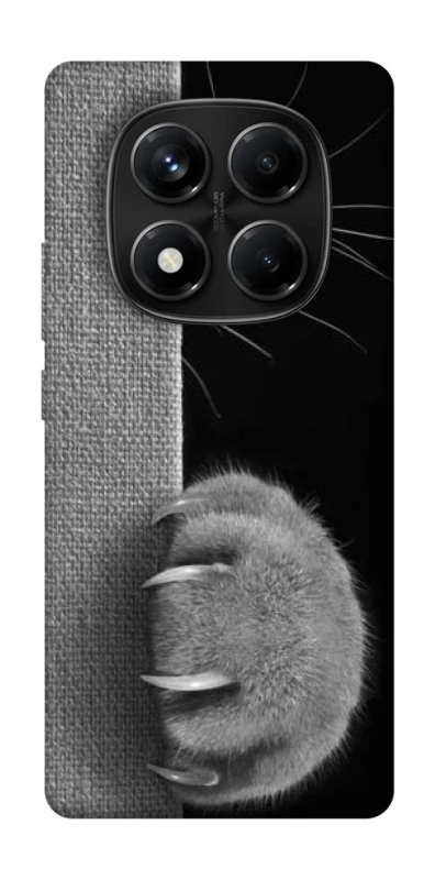 Чехол на Xiaomi Redmi Note 14 Pro 4G Spy Cat фото 1 из 1