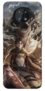 Чохол на Nokia G50 Eren Yeager фото 1 з 1