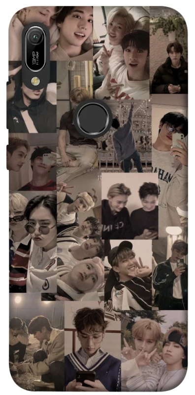 Чохол на Huawei Y6 (2019) Stray Kids The Bond фото 1 з 1