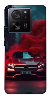 Чохол на Xiaomi 13T Mercedes in smoke фото 1 з 1