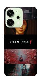 Чохол на Oppo Reno 14 Silent Hill aesthetic ver.3 фото 1 з 1