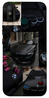 Чохол на TECNO Spark 6 Go BMW collage ver.4 фото 1 з 1