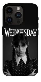 Чохол на Apple iPhone 14 Pro (6.1") Dark Mood Wednesday фото 1 з 1