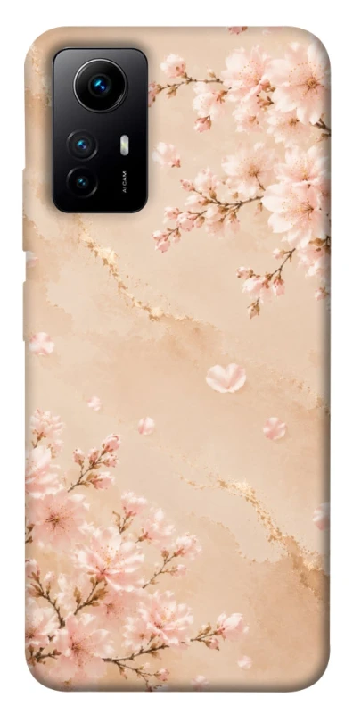 Чехол на Xiaomi Redmi Note 12S Sakura ver.2 фото 1 из 1