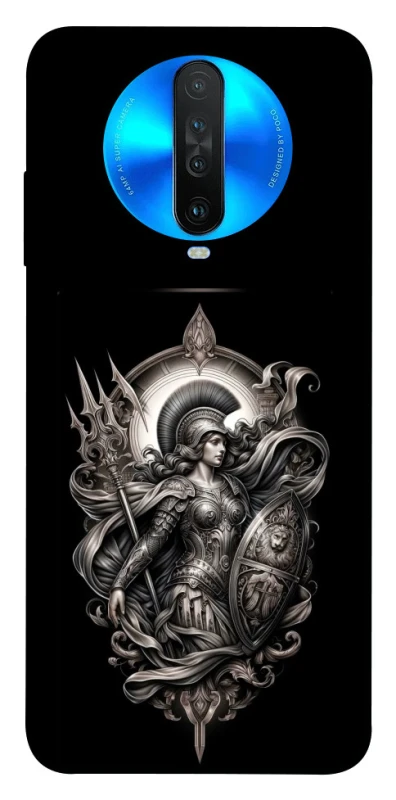 Чехол на Xiaomi Redmi K30 Goddess of war ver.4 фото 1 из 1