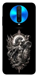 Чохол на Xiaomi Redmi K30 Goddess of war ver.4 фото 1 з 1