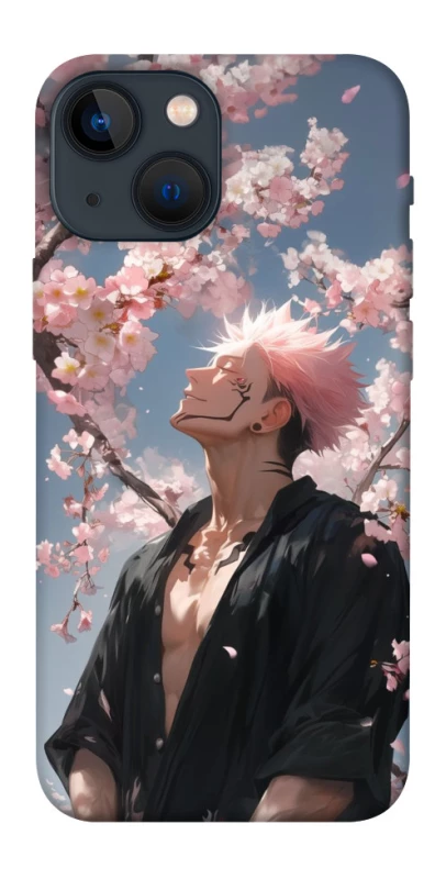 Чехол на Apple iPhone 13 mini (5.4") Ryomen Sukuna v2 фото 1 из 1