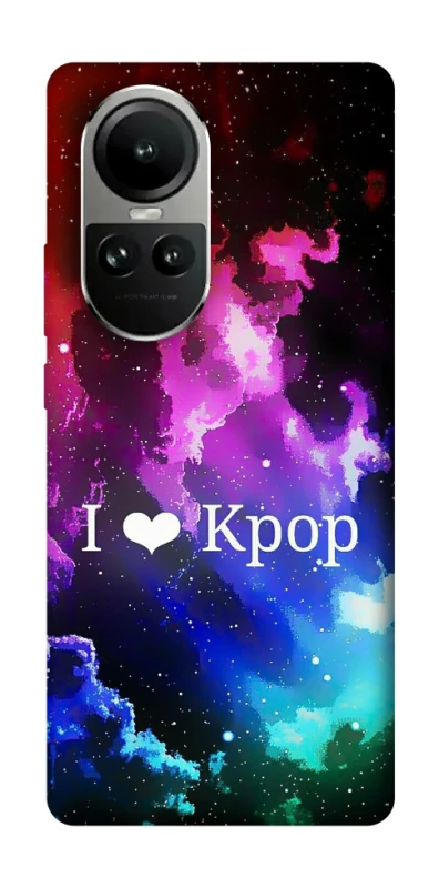 Чехол на Oppo Reno 10 K-pop love фото 1 из 2