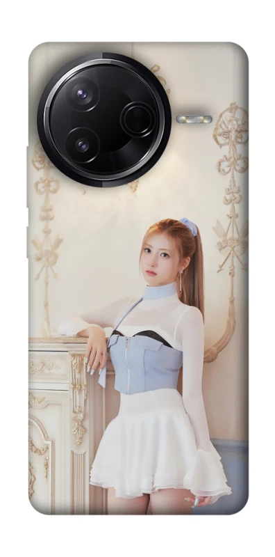 Чохол на Infinix Note 50 Pro Rami - BABYMONSTER фото 1 з 1