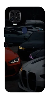 Чехол на ZTE Blade v2020 BMW love фото 1 из 1