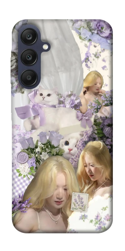 Чехол на Samsung Galaxy A25 5G Shuhua v2 - (G)I-DLE фото 1 из 1