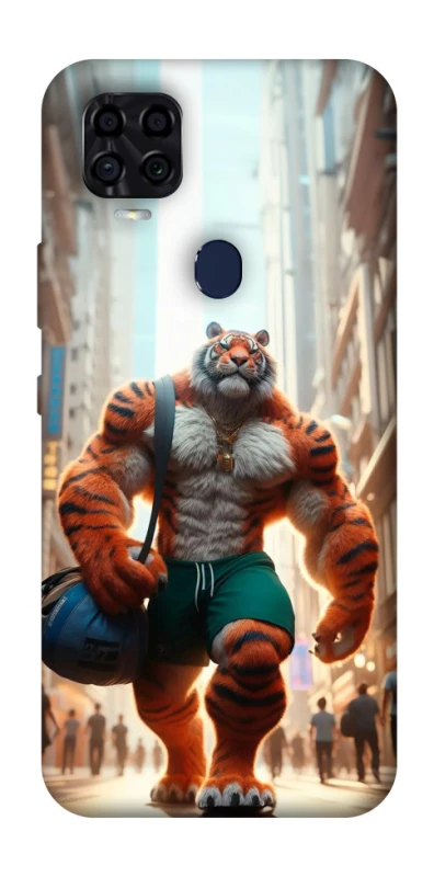 Чохол на ZTE Blade v2020 Тигр фото 1 з 1