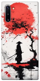 Чехол на Samsung Galaxy Note 10 Дух Японии фото 1 из 1