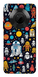 Чехол на Huawei Y9a Star Wars background ver.2 фото 1 из 1