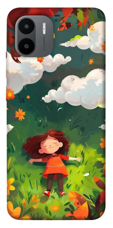 Чохол на Xiaomi Redmi A1 / A2 Ginger фото 1 з 1