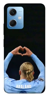 Чохол на Xiaomi Poco X5 5G Erling Haaland V2 фото 1 з 1